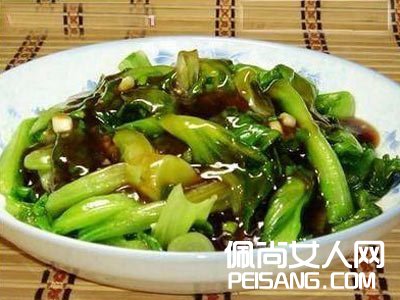 核桃蚝油(油食品)生菜